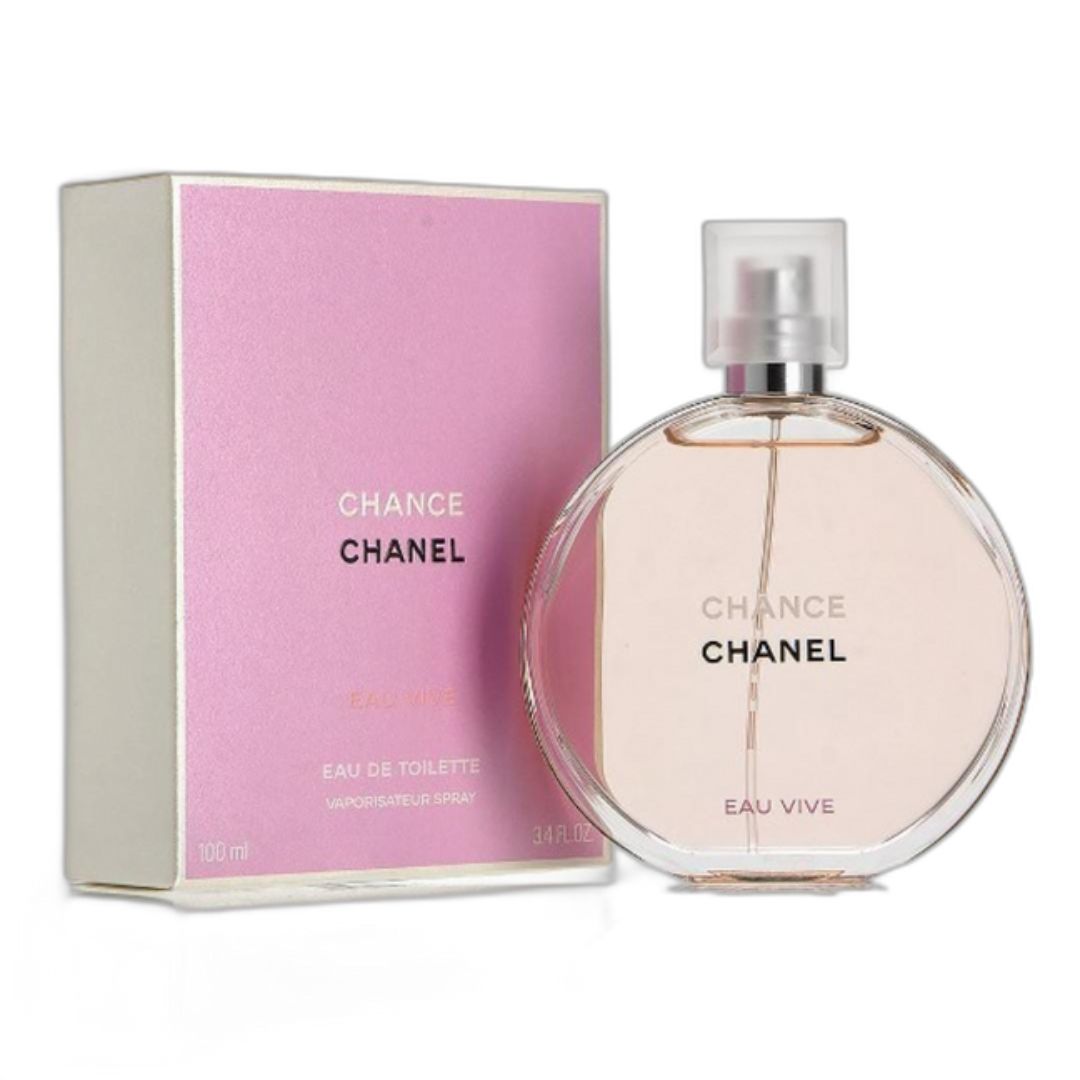 Perfume Chance De Chanel Para Mujer-3A